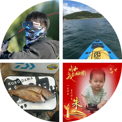 一条🎣钓鱼搭子群 群聊头像