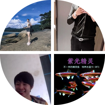 玲子路亚群 群聊头像
