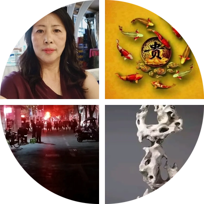 🐶🐶<<有缘犬里来相聚>>🐶🐶 群聊头像