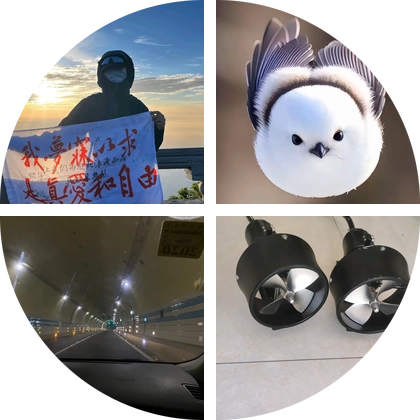 桨板交流群 群聊头像