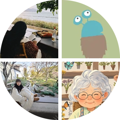 大童逆袭群 群聊头像