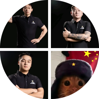 漯河TBP勇者游泳健身 群聊头像