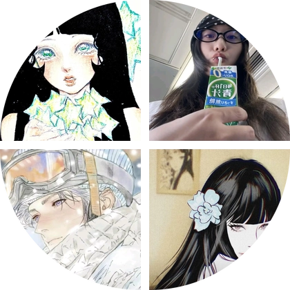 图片自取—审美积累ing 群聊头像