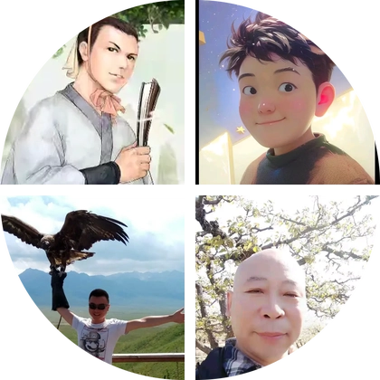 大话缘起大宝2群 群聊头像