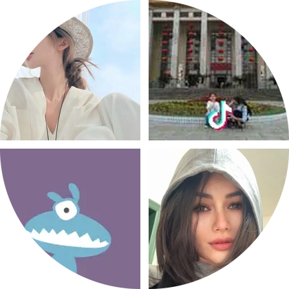 姐妹群 群聊头像