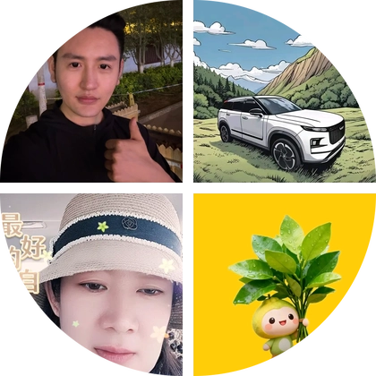 山东老乡在新疆 群聊头像