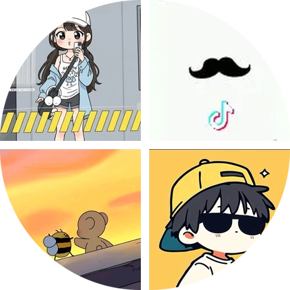 AI视频讨论群 群聊头像