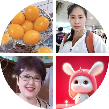 16丽丽美食 群聊头像