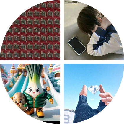 三角洲撞车王 群聊头像