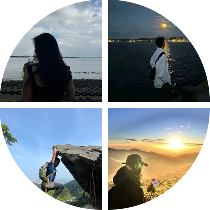 爬山爬山 群聊头像