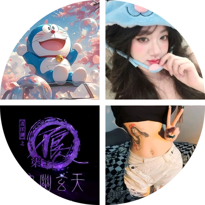 洛克王国搭子 群聊头像