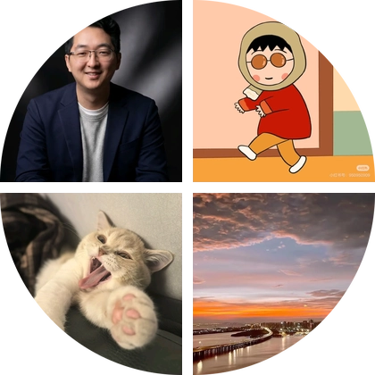 刘言AI-讨论交流 群聊头像