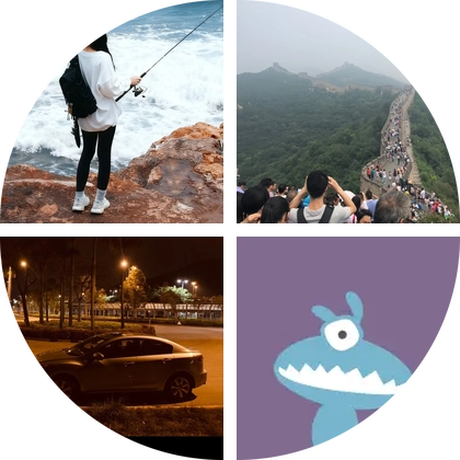 粤海桨板海钓小分队2群 群聊头像