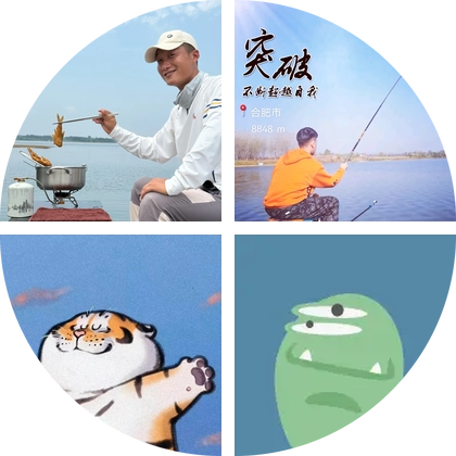 复兴湖台钓 群聊头像