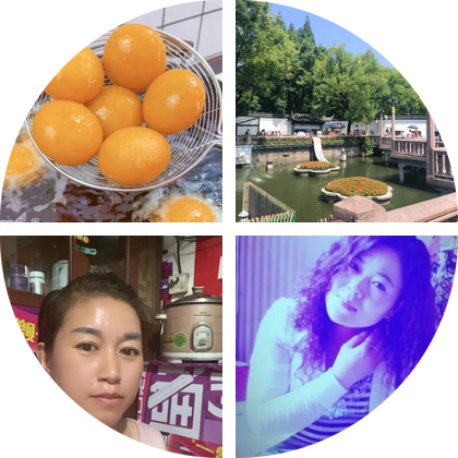 25丽丽美食 群聊头像