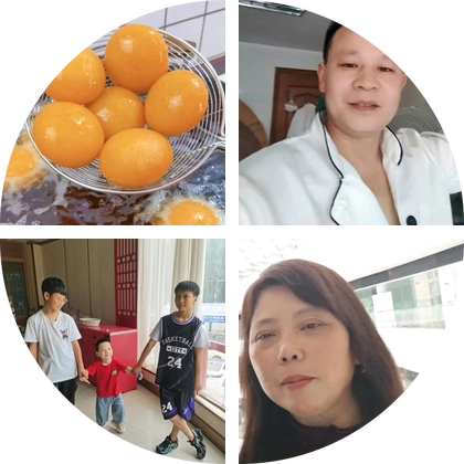 22丽丽美食 群聊头像
