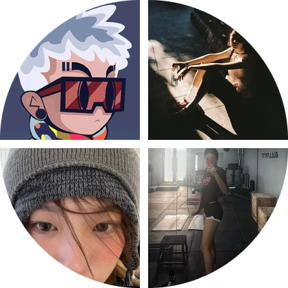 攀岩搭子群兼摄影讨论群 群聊头像