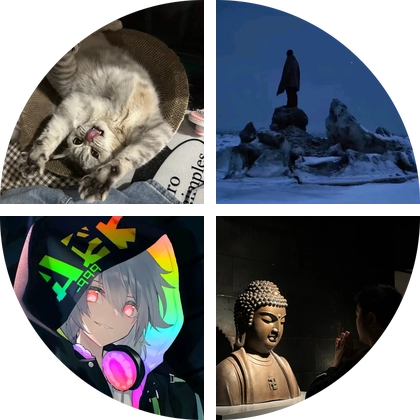 银湖夜骑 群聊头像