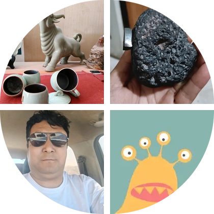 陨石交流群 群聊头像