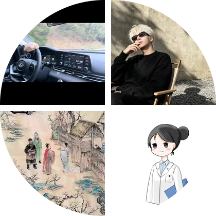 克友交流群 群聊头像