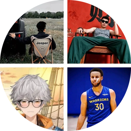 篮球🏀约球群 群聊头像