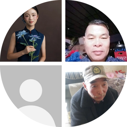 才艺达人集结地 群聊头像