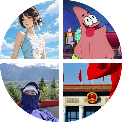 游泳交流群 群聊头像
