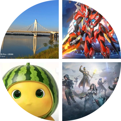 游戏交流 群聊头像
