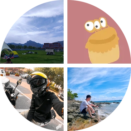 露营地 群聊头像