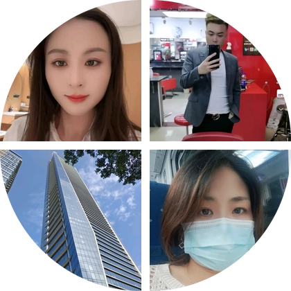 深圳月姐的粉丝16群 群聊头像