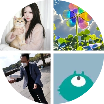 后援会 群聊头像