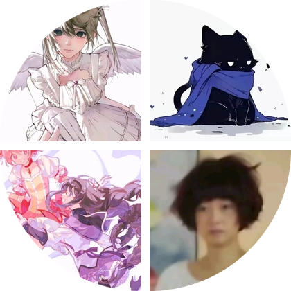 猫猫格式② 群聊头像