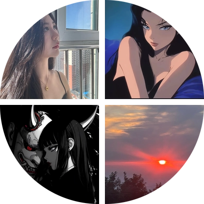 徒步爬山搭子群 群聊头像