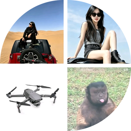 穿越者联盟·瀚海秘境 群聊头像
