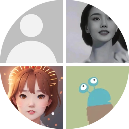 Ai工作流1⃣群 群聊头像