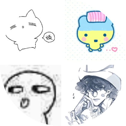 毛绒绒3群 群聊头像