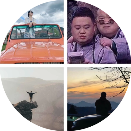 外贸交流群 群聊头像
