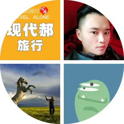 自驾游装备群 群聊头像