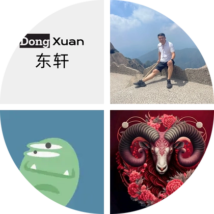 ai智能体 群聊头像
