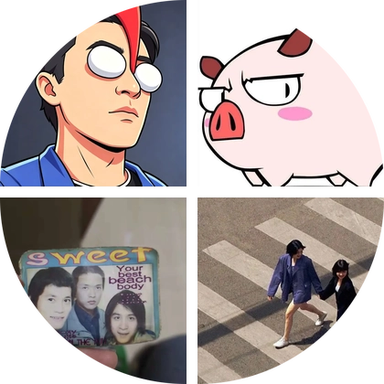 AI交流群 群聊头像