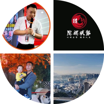 老板IP联盟 群聊头像