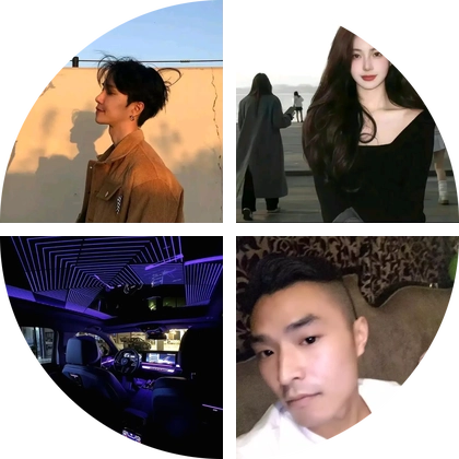 户外郊游娱乐搭子群 群聊头像