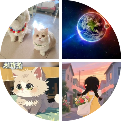 呼和浩特猫狗交流 群聊头像