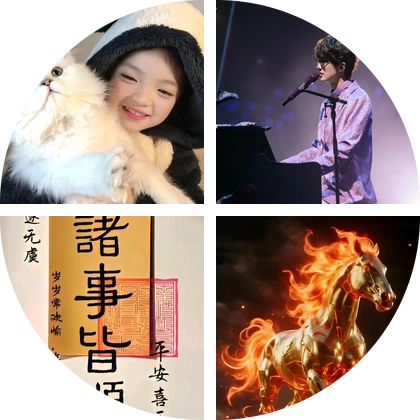 阳泉周边旅游攻略 群聊头像