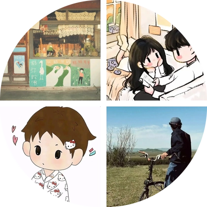 AI 论文工作流 群聊头像
