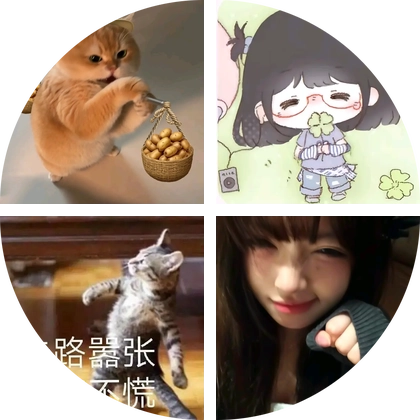 拼豆图纸色号 群聊头像