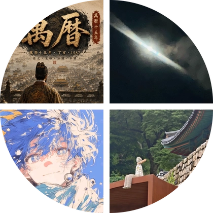 万历十五年内测 群聊头像