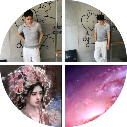 天秤颜值群222 群聊头像