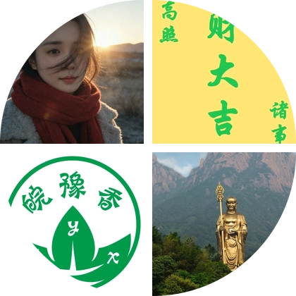 河南人在西安 群聊头像