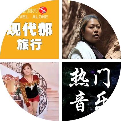 车顶行李箱群 群聊头像